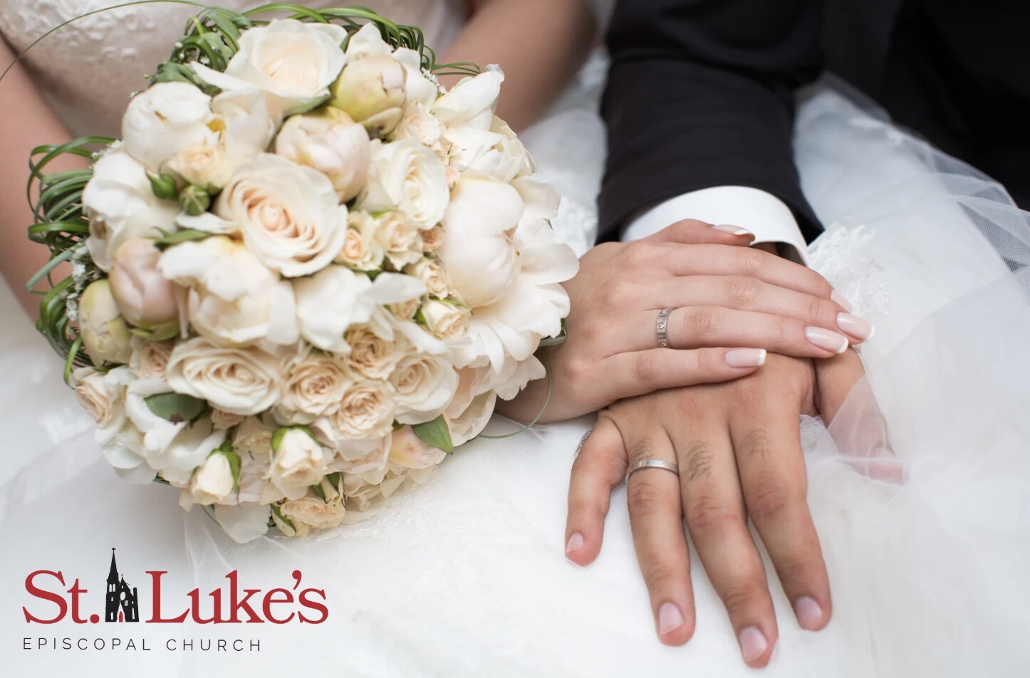 Your Forever Starts Here: Now Booking 2026 Weddings at Historic St. Luke’s