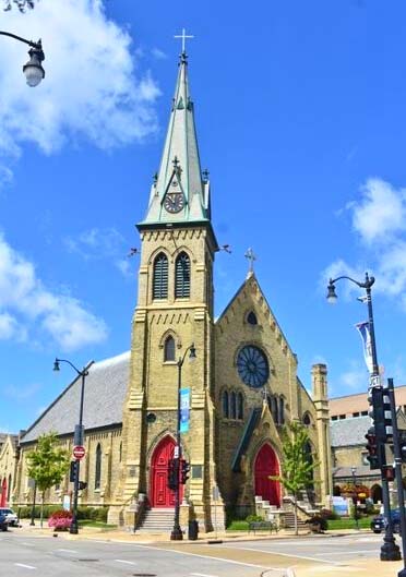 St. Luke's Episcopal Church