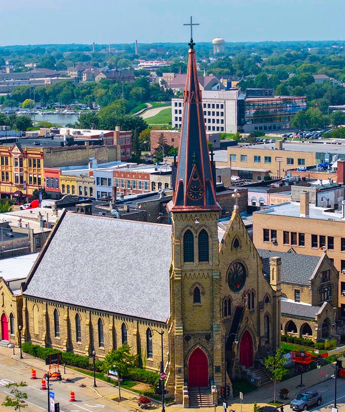 St. Luke's Episcopal Church