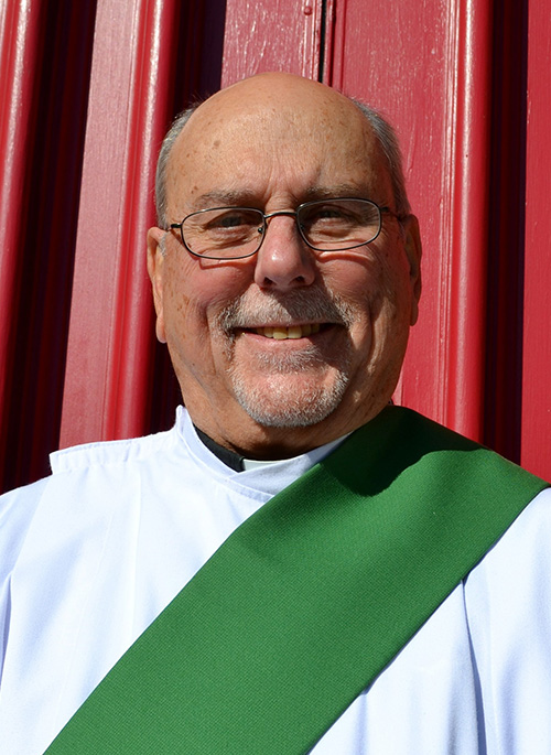 Deacon Bob